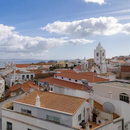 شقة Centre T2 لاغوس